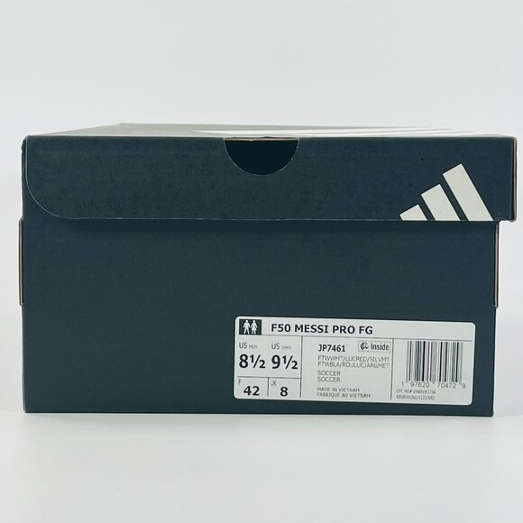 Adidas Messi Adizero F50 Pro FG \'Prestig10 Pack\' JP7461 Soccer Multi Size
